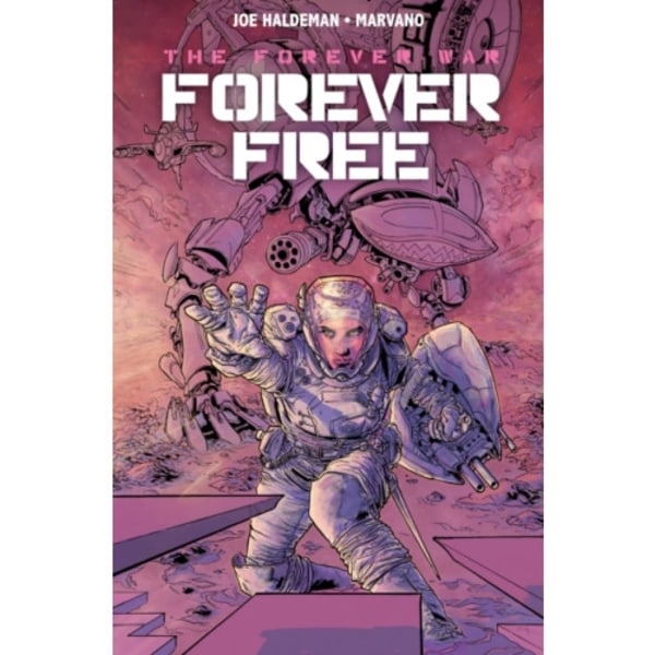 Forever War (häftad, eng)