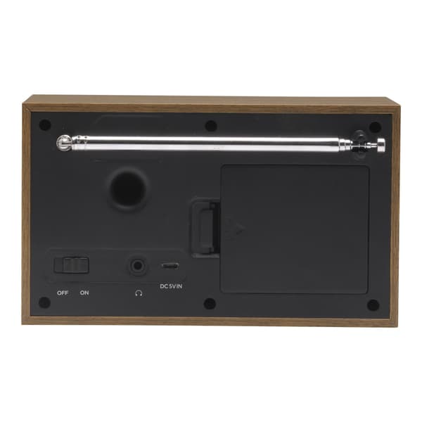 DENVER DAB-46 - bärbar DAB-radio
