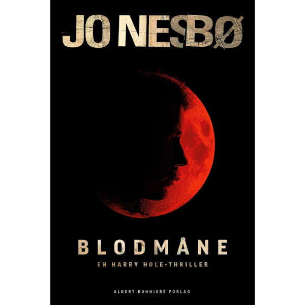 Blodmåne (inbunden)