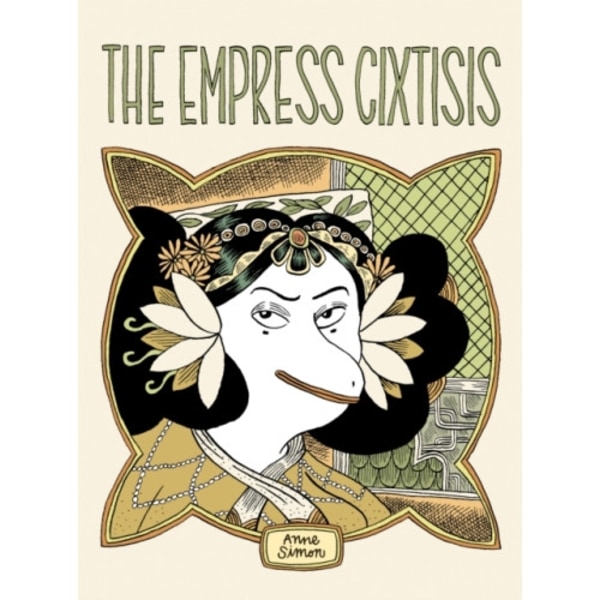 Empress Cixtisis (inbunden, eng)