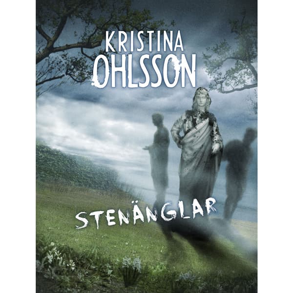 Stenänglar (bok, kartonnage)