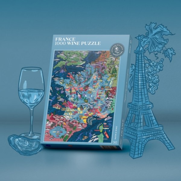 Vinpussel - Frankrike