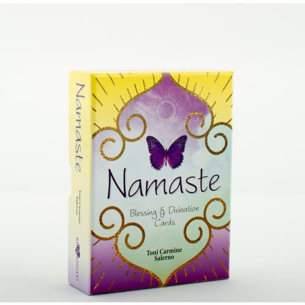 Namaste : Blessing & Divination Cards