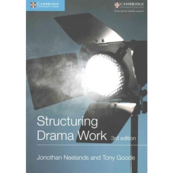 Structuring Drama Work (häftad, eng)