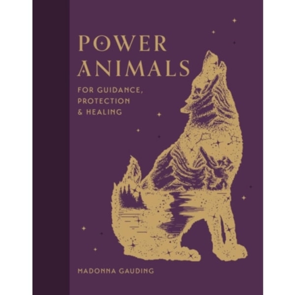 Power Animals (inbunden, eng)