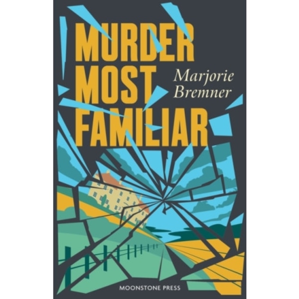 Murder Most Familiar (häftad, eng)
