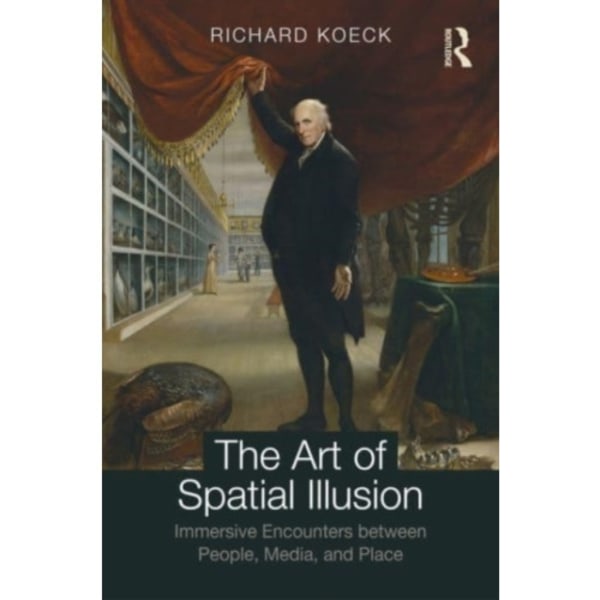 The Art of Spatial Illusion (häftad, eng)