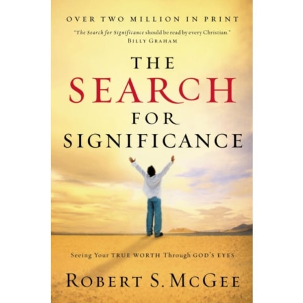 The Search for Significance (häftad, eng)