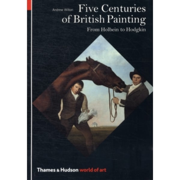 Five Centuries of British Painting (häftad, eng)