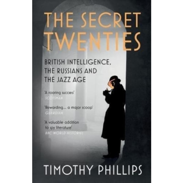 The Secret Twenties (häftad, eng)