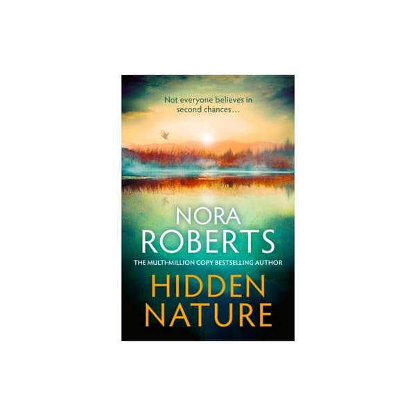 Hidden Nature (häftad, eng)