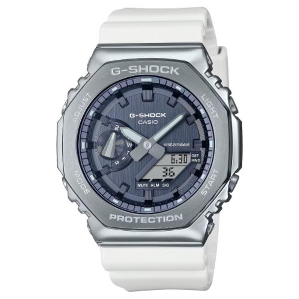 CASIO GM2100WS7AER - Quartz Klocka Herr (49,3MM)