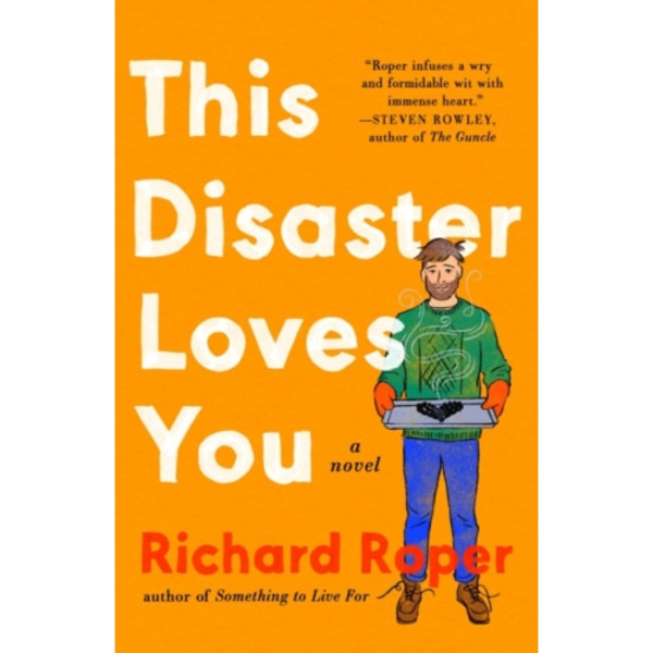 This Disaster Loves You (häftad, eng)