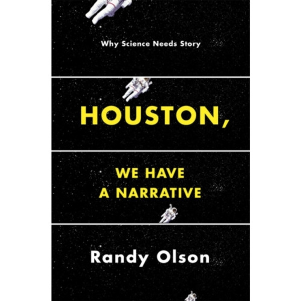 Houston, We Have a Narrative (häftad, eng)