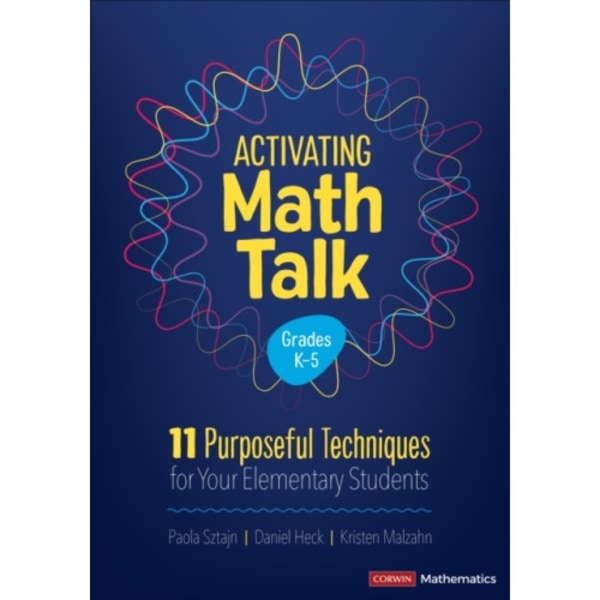 Activating Math Talk (häftad, eng)