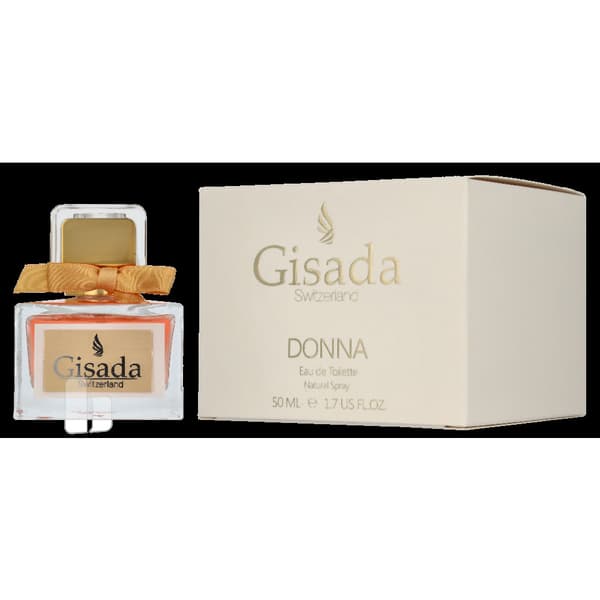 Gisada Donna Edt Spray 50 ml