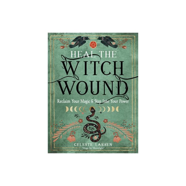 Heal the Witch Wound (häftad, eng)