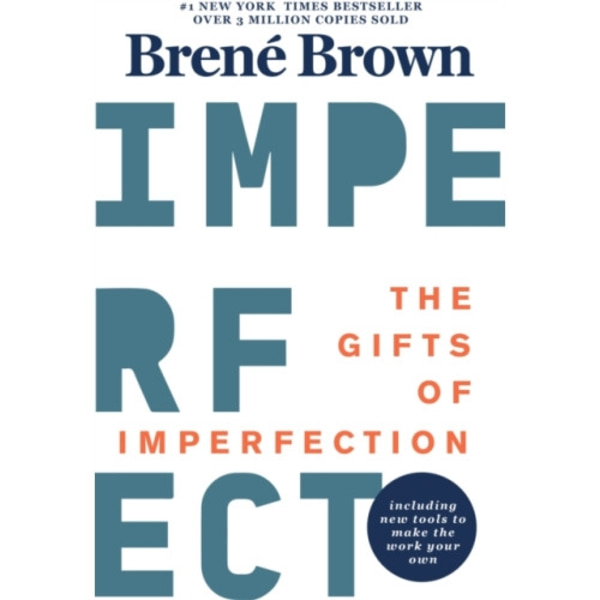 The Gifts of Imperfection (häftad, eng)