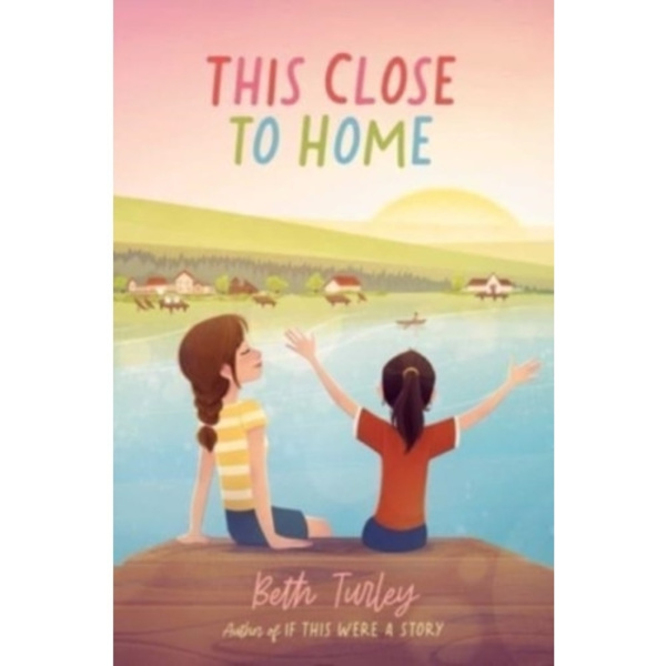This Close to Home (inbunden, eng)