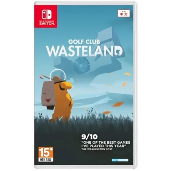 Golf Club: Wasteland (Import)