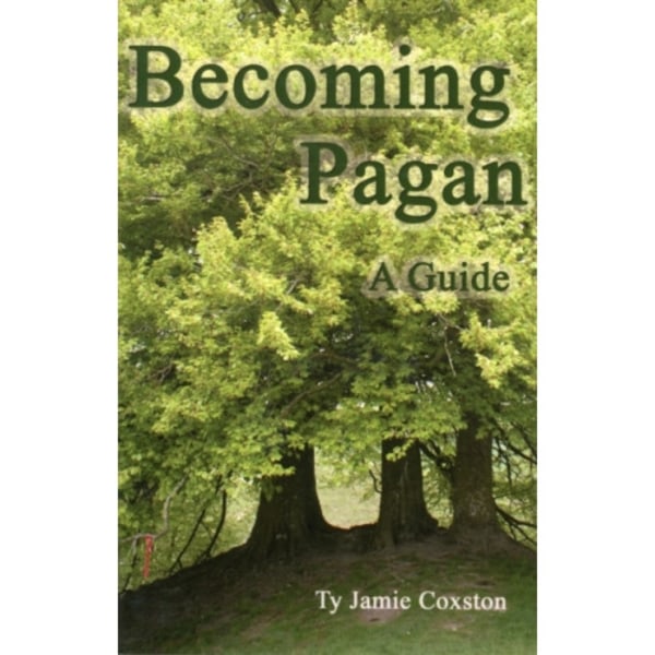 Becoming Pagan (häftad, eng)