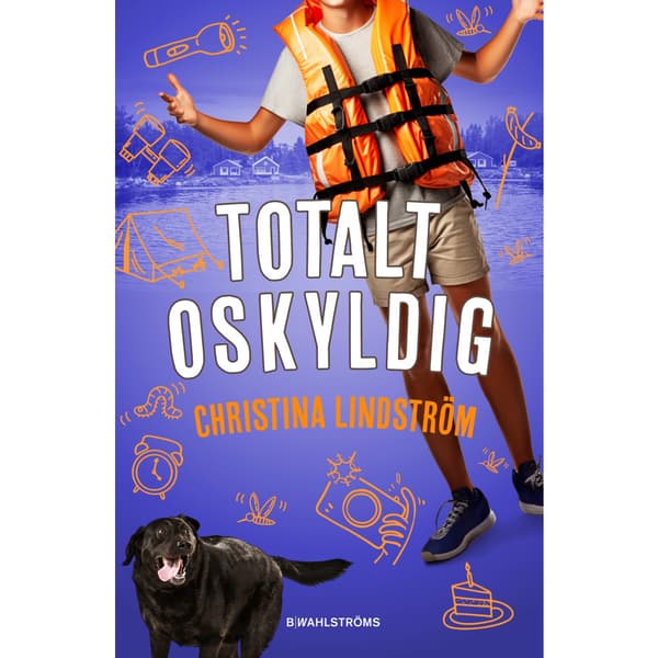 Totalt oskyldig (inbunden)