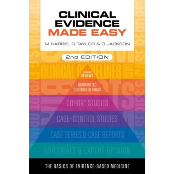 Clinical Evidence Made Easy, second edition (häftad, eng)
