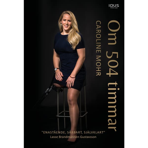 Om 504 timmar (bok, danskt band)