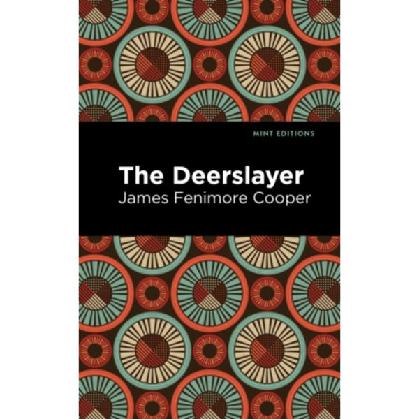 The Deerslayer (häftad, eng)