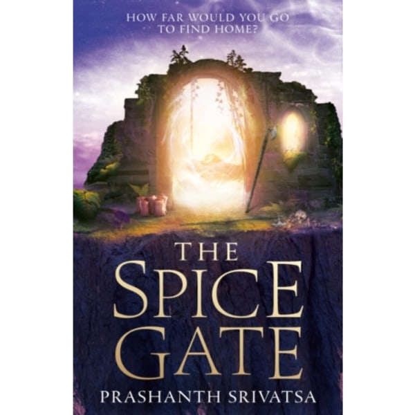 The Spice Gate (häftad, eng)