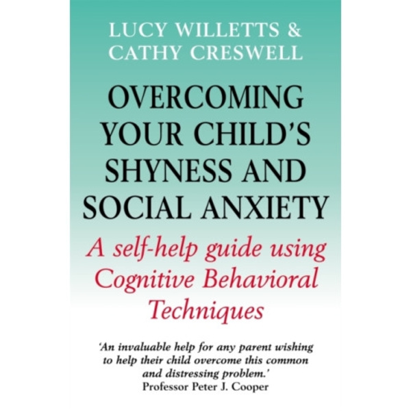 Overcoming Your Child's Shyness and Social Anxiety (häftad, eng)