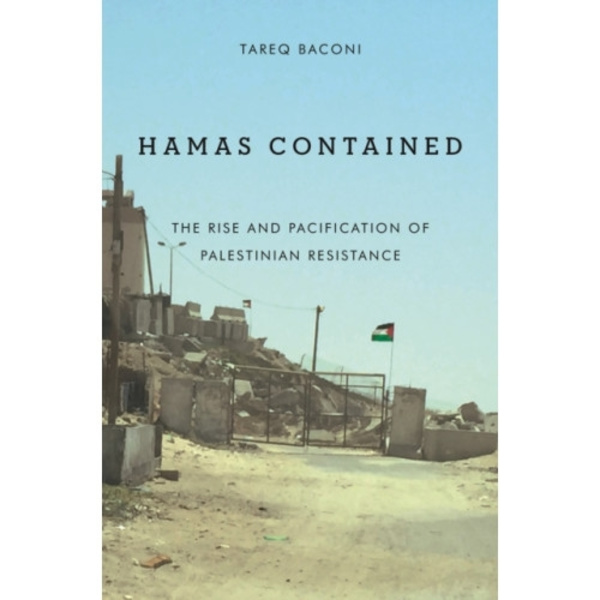 Hamas Contained (inbunden, eng)