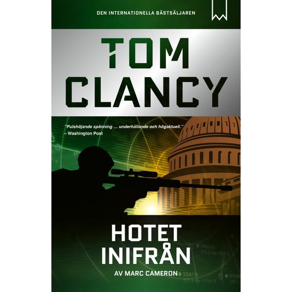 Hotet inifrån (inbunden)