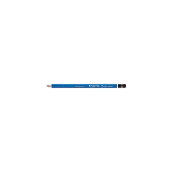 Blyertspenna STAEDTLER 100 8B 12/fp
