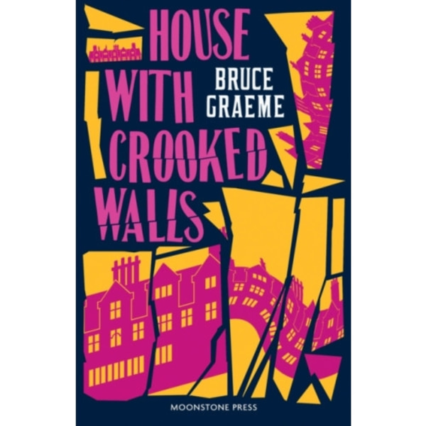 House With Crooked Walls (häftad, eng)