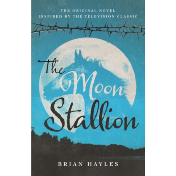 The Moon Stallion (häftad, eng)