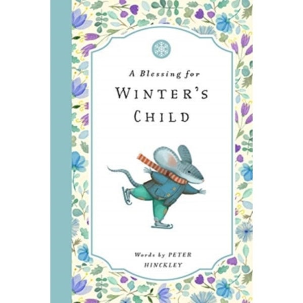 A Blessing for Winter's Child (inbunden, eng)