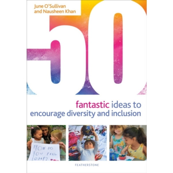 50 Fantastic Ideas to Encourage Diversity and Inclusion (häftad, eng)