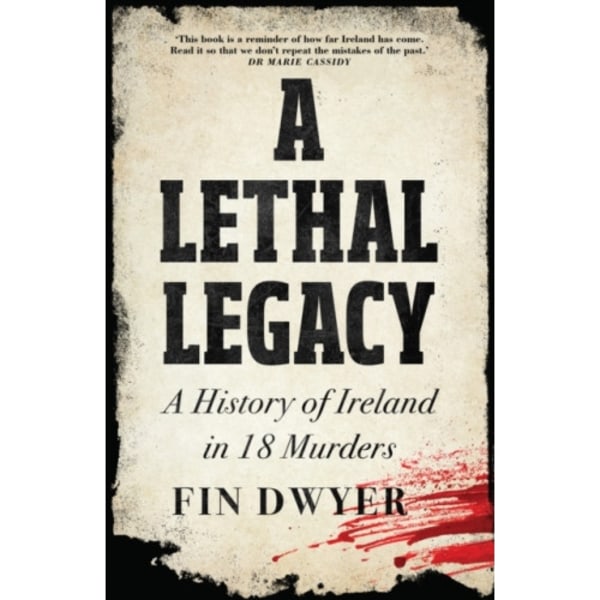A Lethal Legacy (inbunden, eng)