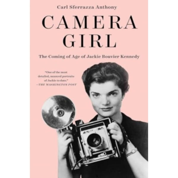 Camera Girl (häftad, eng)