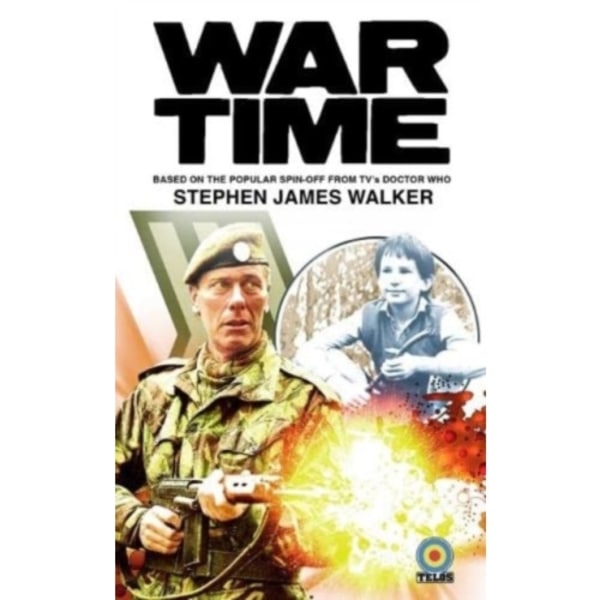 Wartime: From the Worlds of Doctor Who (häftad, eng)