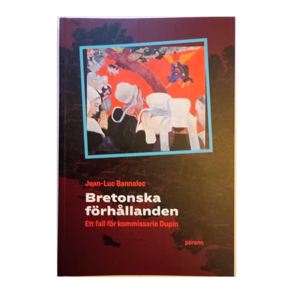 Bretonska förhållanden (bok, danskt band)