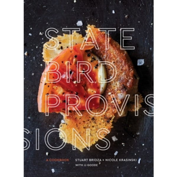 State Bird Provisions (inbunden, eng)