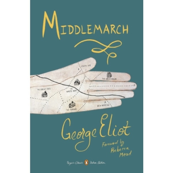 Middlemarch (häftad, eng)