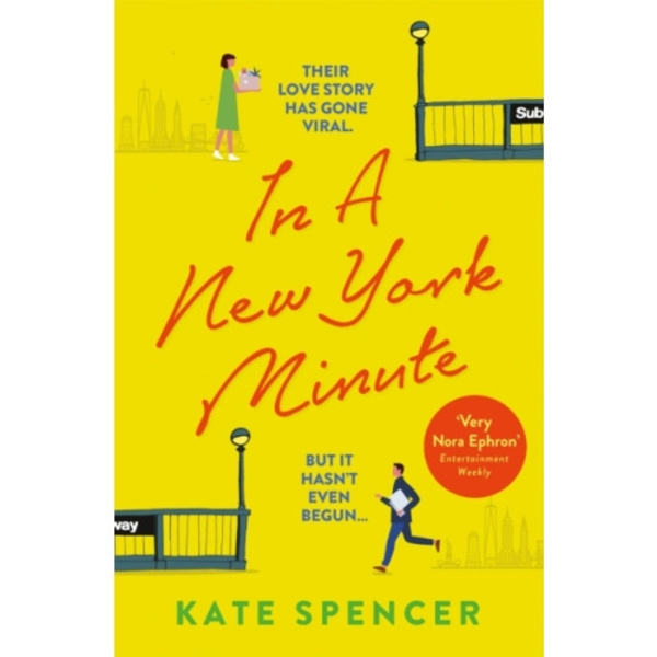 In A New York Minute (häftad, eng)