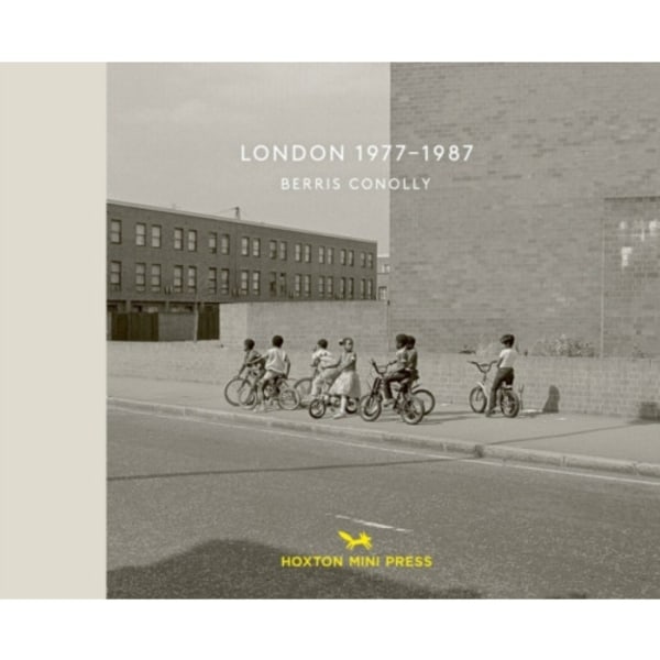 London 1977-1987 (inbunden, eng)