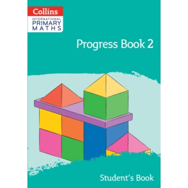 International Primary Maths Progress Book Student’s Book: Stage 2 (häftad, eng)