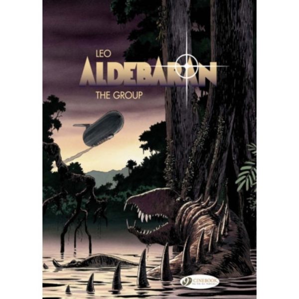 Aldebaran Vol. 2: The Group (häftad, eng)