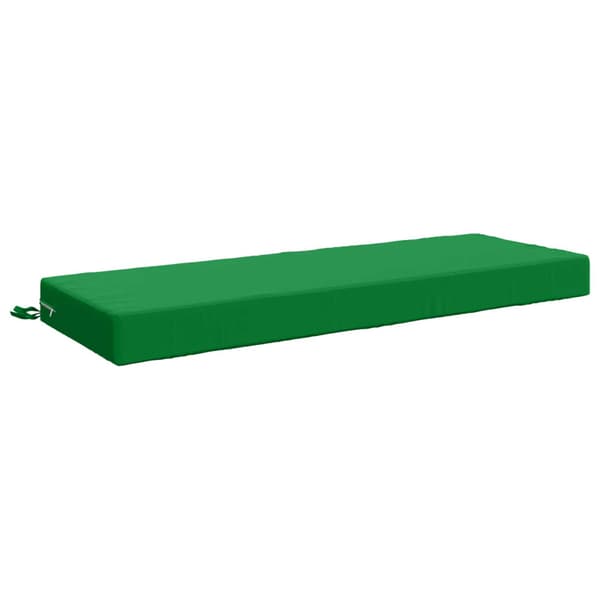 Sittkudde SOEST 100% Polyester Grön 120 x 40 x 10 cm
