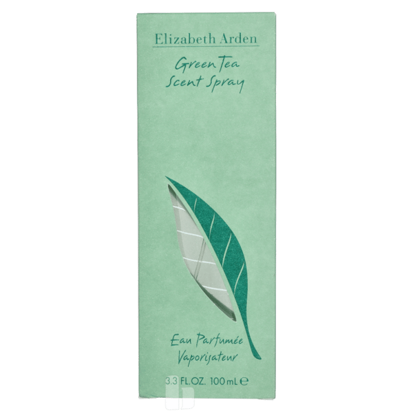 E.Arden Green Tea Scent Edp Spray 100 ml Dam